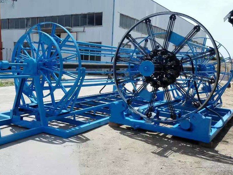 全自動鋼筋滾焊機