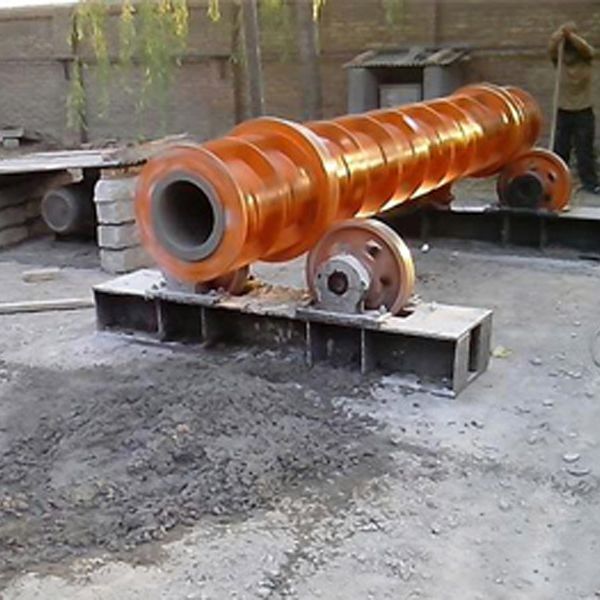 離心式水泥制管機(jī)