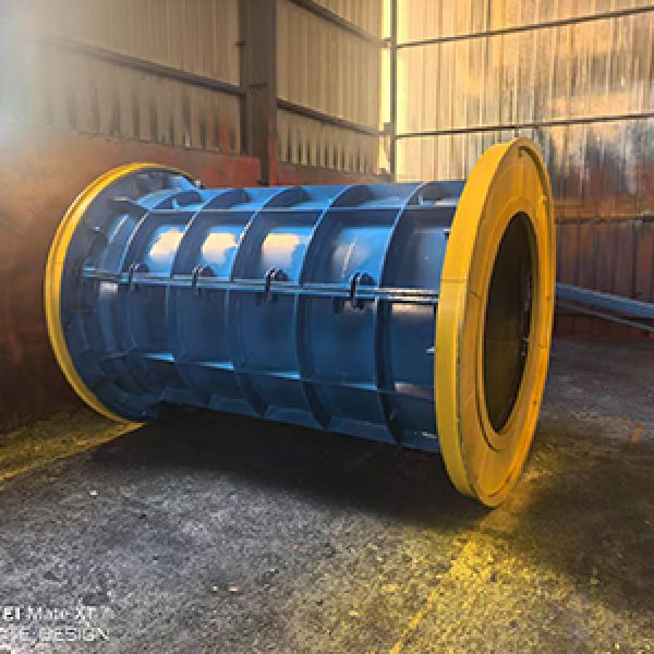 離心式水泥制管機